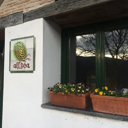 Altzoa Privatunterkunft Amoroto